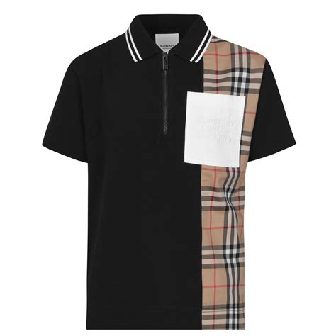 boy burberry polo|Burberry polo shirt men authentic.